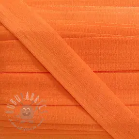Kantelastik matt 20 mm orange