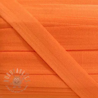 Kantelastik matt 20 mm orange