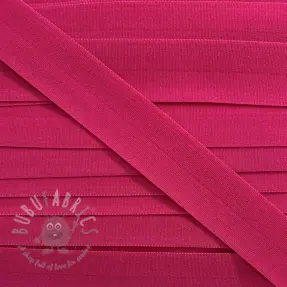 Kantelastik matt 20 mm rosa