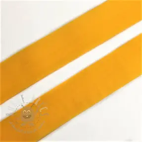 Kantelastik matt 20 mm solros