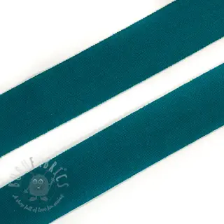 Kantelastik matt 20 mm mörkgrön