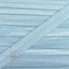 Kantelastik 15 mm baby blue