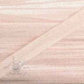 Kantelastik 15 mm baby pink
