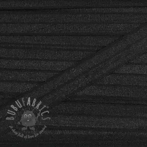 Kantelastik 15 mm black