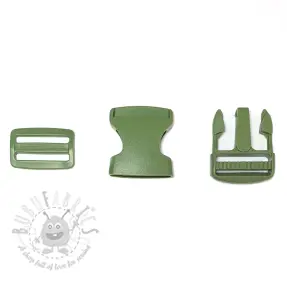 Njurspänne 38 mm army