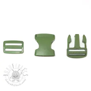 Njurspänne 38 mm army