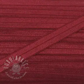 Kantelastik 15 mm bordeaux