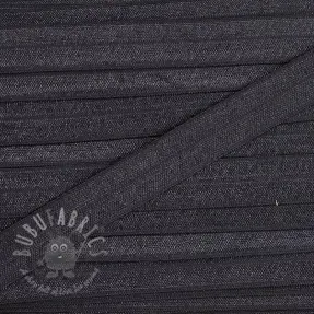 Kantelastik 15 mm dark grey