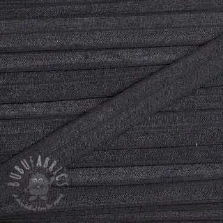Kantelastik 15 mm dark grey