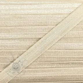 Kantelastik 15 mm ecru