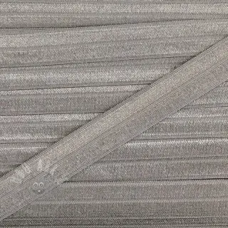 Kantelastik 15 mm light grey