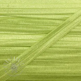 Kantelastik 15 mm lime