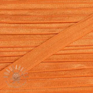 Kantelastik 15 mm orange