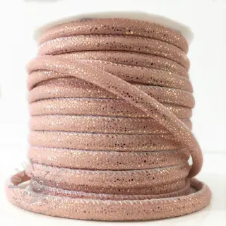 Mockasnöre Luxe rose