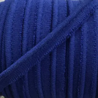 Paspulka úplet cobalt
