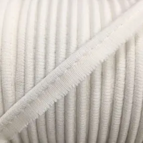 Paspulka úplet cream