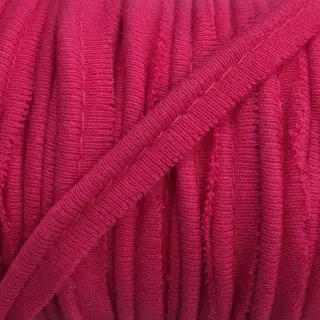 Paspulka úplet dark pink