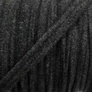 Paspulka úplet melir dark grey