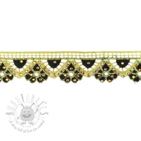 Band Diamond black
