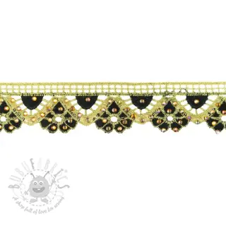 Band Diamond black