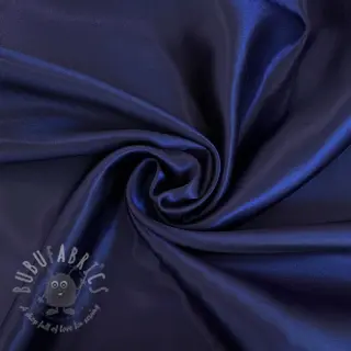 Satin navy