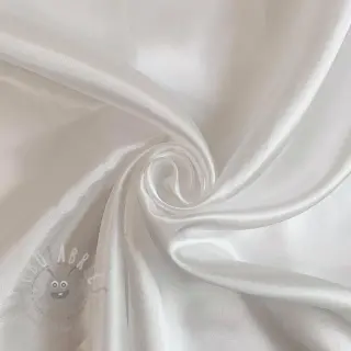 Satin off white