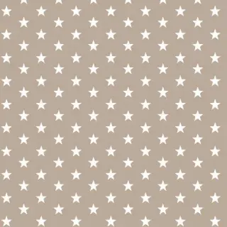 Bavlnená látka Petit stars sand