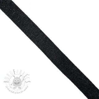 Snedslå LUREX black