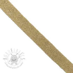 Snedslå LUREX light gold