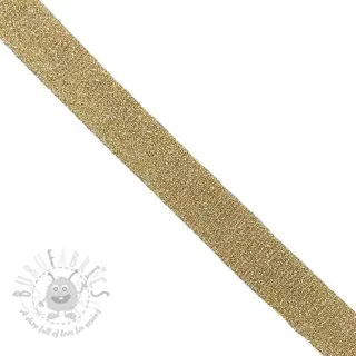 Snedslå LUREX light gold