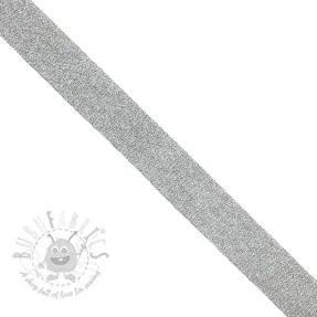 Snedslå LUREX white