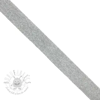 Snedslå LUREX white