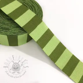 Band Stripe lime