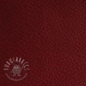 Konstläder KARIA bordeaux