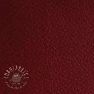 Konstläder KARIA bordeaux