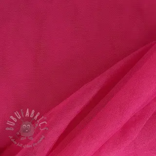 Tyll till TUTU-kjol fuchsia 160 cm