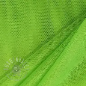 Tyll till TUTU-kjol lime 160 cm