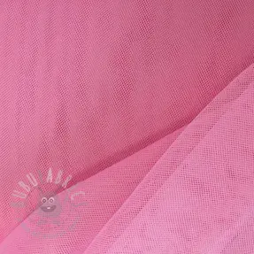 Tyll till TUTU-kjol pink 160 cm