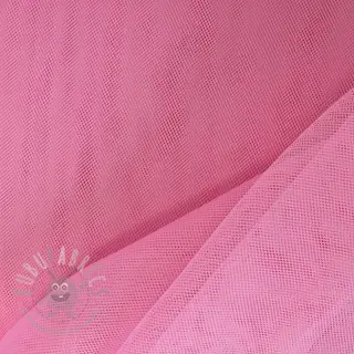Tyll till TUTU-kjol pink 160 cm