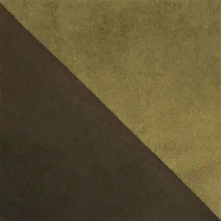 Umelá koža semiš ALASKA mousse/brun