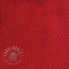 Konstläder KARIA rouge