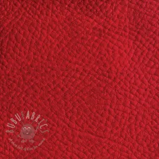 Konstläder KARIA rouge