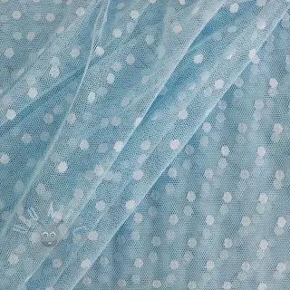 Tyll till TUTU-kjol SPOT light blue