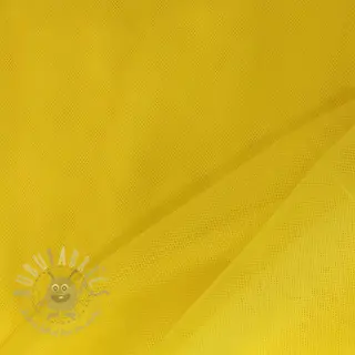 Tyll till TUTU-kjol yellow 160 cm