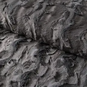 Konstpäls grey