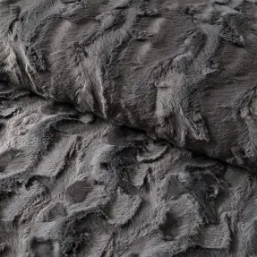 Umelá kožušina grey