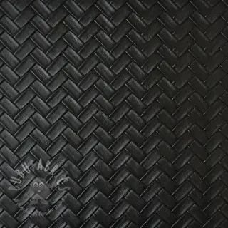 Konstläder PANIER noir