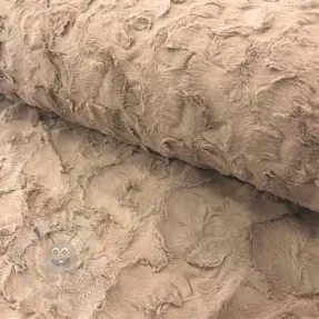 Konstpäls sand