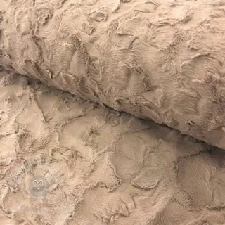 Konstpäls sand