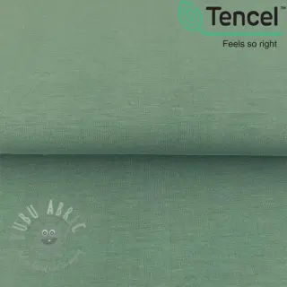 Úplet TENCEL modal dark mint